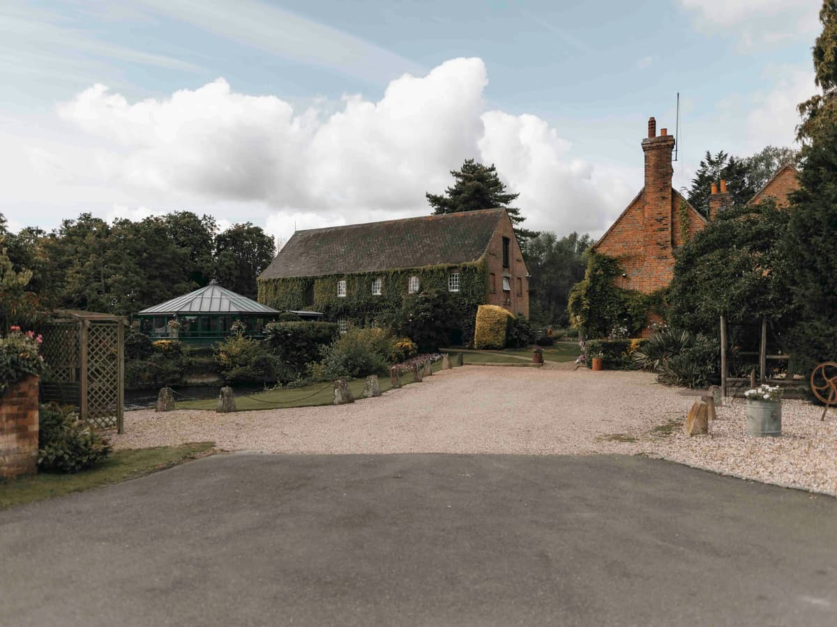 Christians blommor och växter